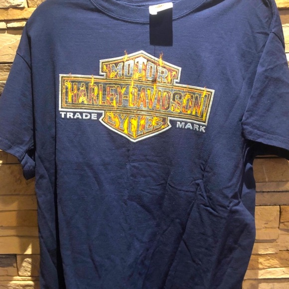 Harley Davidson T Shirt - Picture 1 of 3